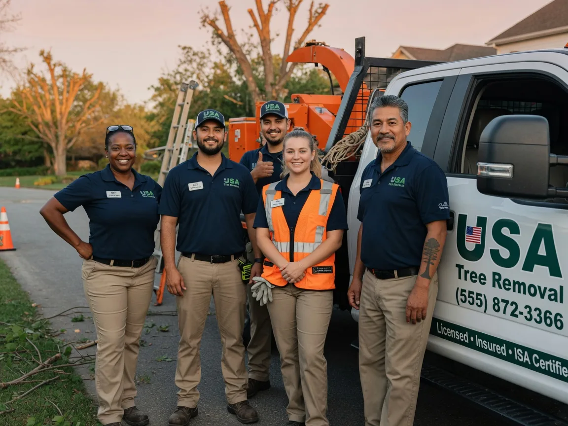 Tree Removal company in Copeland, FL