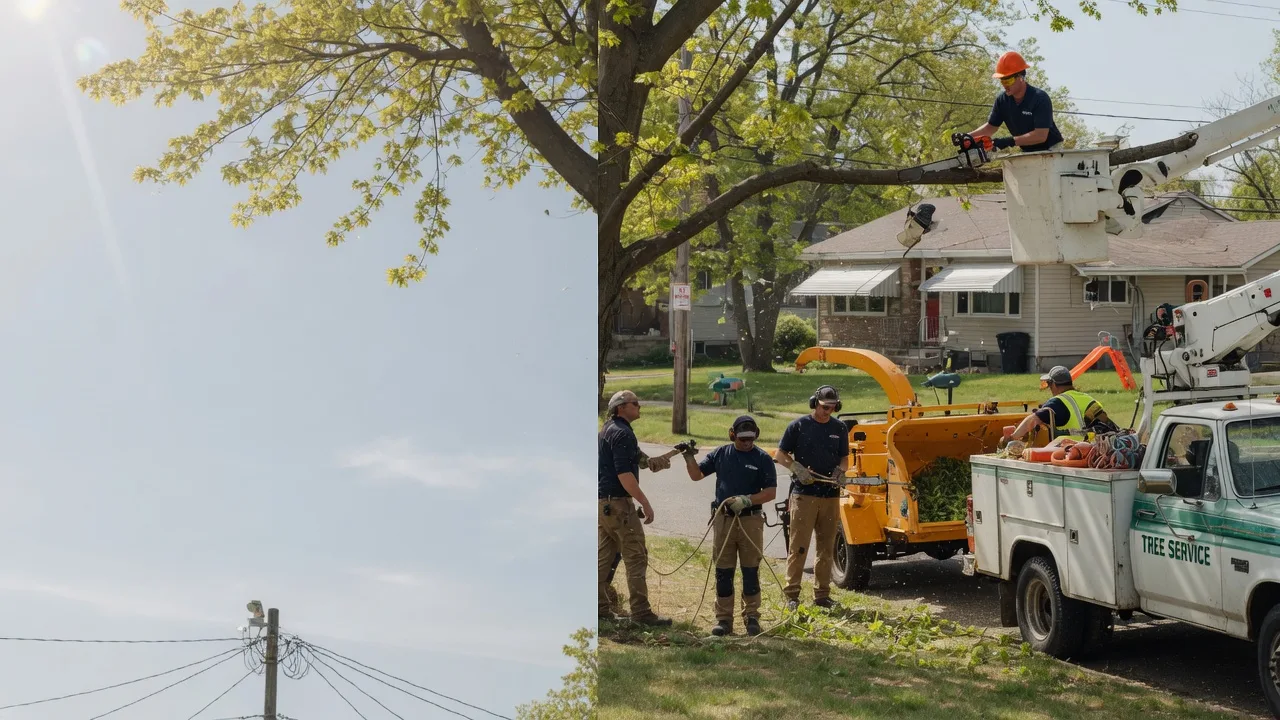 Tree Removal in Copeland, FL near me